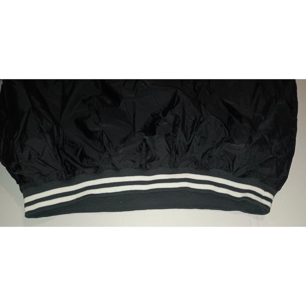 Magellan Outdoors Women's Medium Softshell Jacket - Hooded Teal & Navy Blue M008 - Picture 7 of 8
